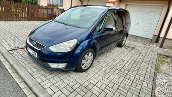 Ford Galaxy, 1.8 TDCi, bez DPF + tažné, STK 06/27