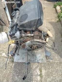Motor felicia 1.9d