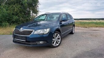 Škoda Superb II Face Lift 2.0 tdi DSG Elegance