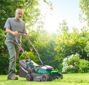 Aku sekačka V20 Parkside