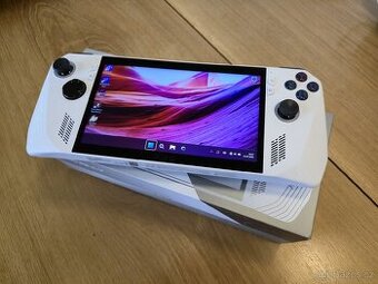 Asus ROG ALLY Z1 Extreme