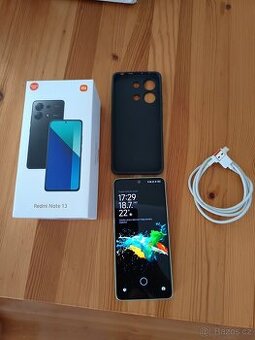 Xiaomi redmi 13 - záruka do 3/2027