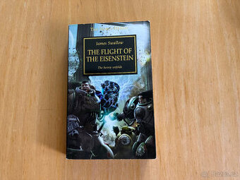 Prodám knihu The Flight of the Eisenstein