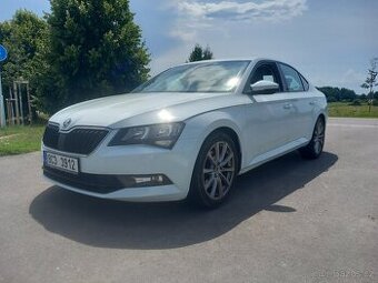 Skoda superb 3