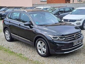 VW Tiguan 2,0 TDI STYLE 198.000 km