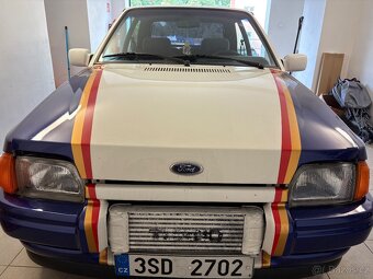 Prodám veterána ford Escort