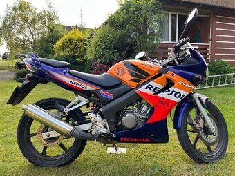 Honda CBR 125 R REPSOL