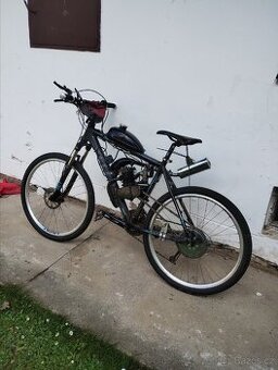 Motokolo HEIPE 80 ccm