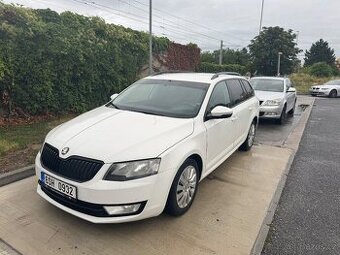 Škoda octavia 3