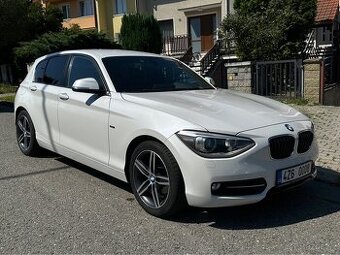 BMW 118d F21 Sport Line | 2012 | 184 000 km | DPH