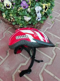 cyklistická helma vel. 54-58cm
