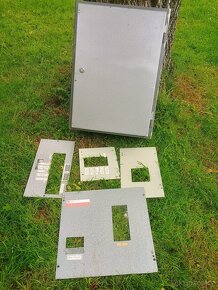 Elektrorozvodná skříň - 1