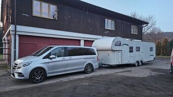 Celoroční karavan Stauber Extreme