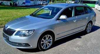 Superb 2.0 tdi 103KW,TOP STAV.