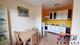 Pronájem zařízeného bytu 2+kk 60m2 s komorou, Slezská Ostrav