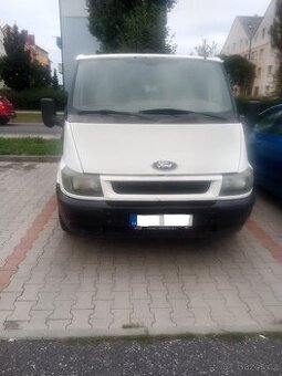 Transit 2.0 TDDI 9 MIST 74 kW