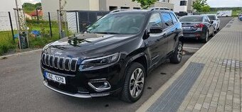 Jeep Cherokee, 2,2 MultiJet, 4x4, SERVISKA, 2019