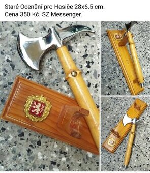 Staré a starožitné Doplňky a dekorace. Ceny viz fota.