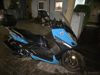 MAXON 125 OPTIMUS (2025)...naj.1000km