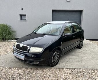 Škoda Fabia 1.4 16V 74KW ELEGANCE, Světlý interiér, Výhřev - 1