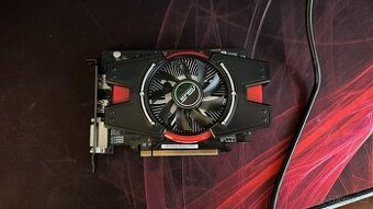 Grafika ASUS HD 7750 1 GB - 1