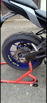 Yamaha MT07