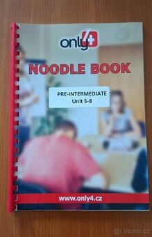 Angličtina - Noodle book