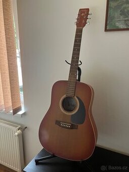 Akustiská kytara Art@Lutherie - 1