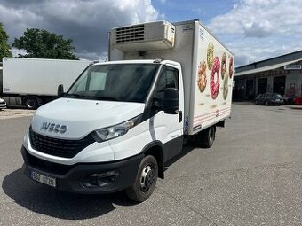 Iveco Daily 50C/35,8PAL thermoking V500 Max , Dvou teplota