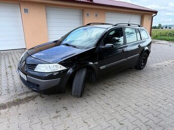 Prodám auto Renault Megane