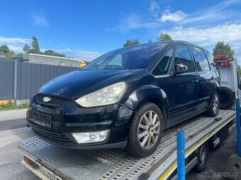 Rozprodám na díly Ford Galaxy 2.0 TDCI 103kw