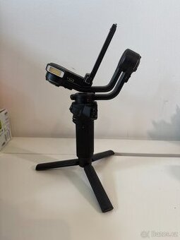 Zhiyun Weebill 3S – profesionální stabilizátor (TOP stav)