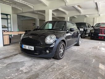 Mini Cooper r56 jcw