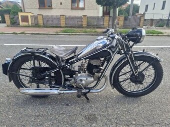 CZ 250 Sport 1946
