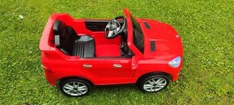 elektrické autíčko Mercedes-Benz ML 350