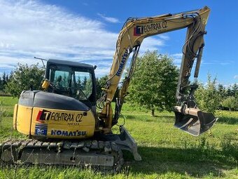 Bagr komatsu pc78 mr