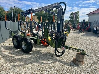 FARMA T6+C46S vyvážečka