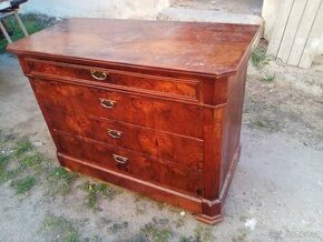 Biedermeier komoda