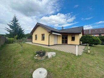 K prodeji prostorné rodinné bydlení obci Blešno, okres HK.