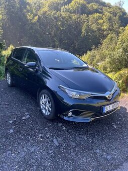 Toyota auris 1,6 LPG