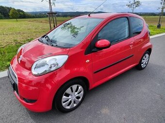 Citroen C1 automat 2009 klima jen 120.763km