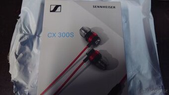 SLUCHÁTKA SENNHEISER-CX300S - 1