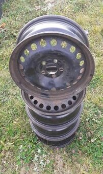Plechové disky 6,5Jx16 ET50 5x108