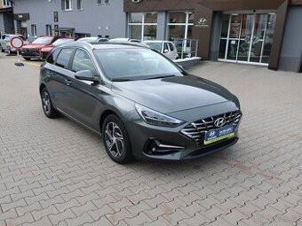 Hyundai i30 WG 1.0T-GDI 88kW SMART NAVI ZÁRUKA