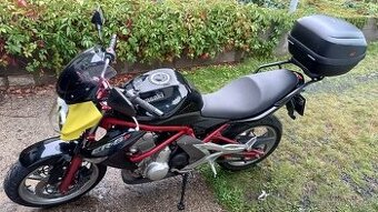Kawasaki Er6n ABS