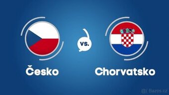 Česko vs Chorvatsko
