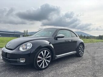 VW BEETLE 2.0 TSI, 147 kW, DSG 2011 edice MAGGIOLINO - 1
