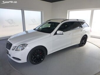 Mercedes Benz E250cdi, kombi, 4matic, W212, 2013