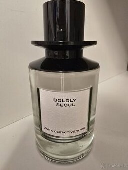Boldly Seoul EDP 100 Ml ZARA