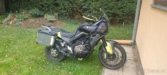 QJ Motor SVT 650 X
